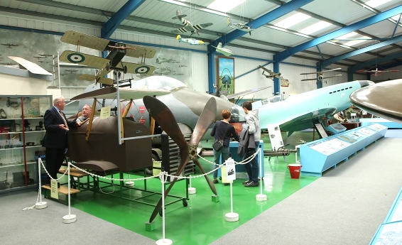 Billy's Britain at Tangmere