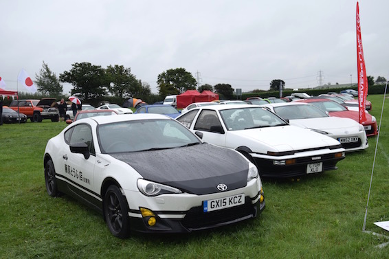 AE86 GT86