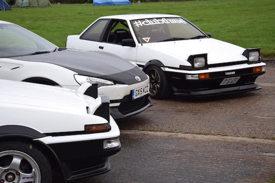 AE86 GT86 Initial D