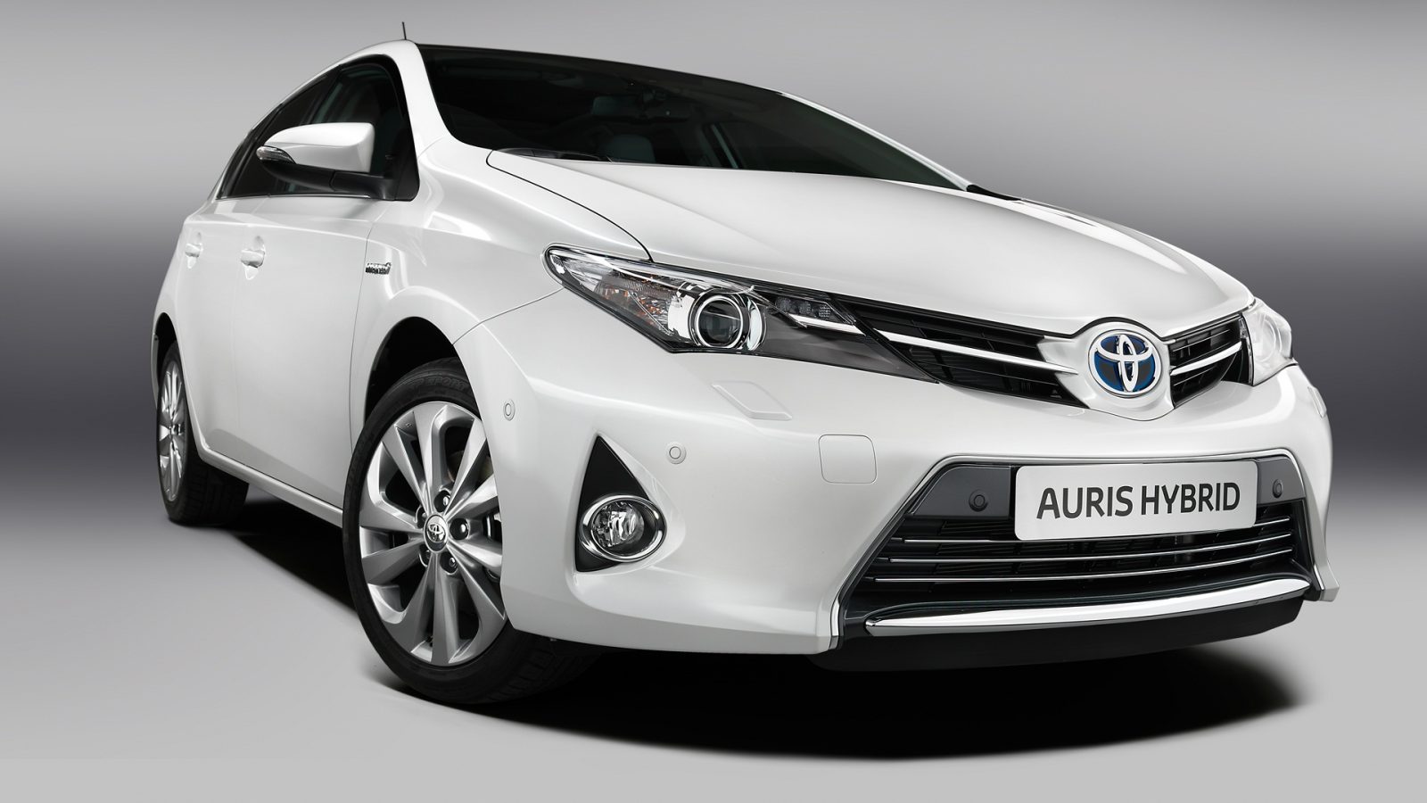 2012 Toyota Auris Hybrid