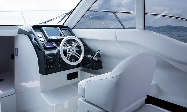 toyota boat