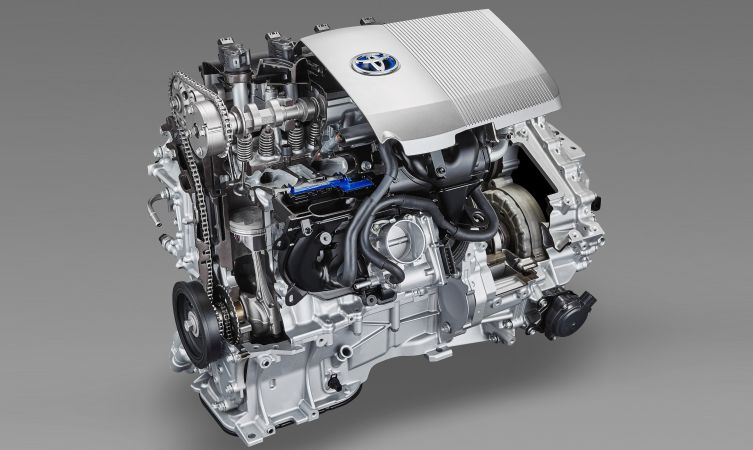 Ford 2.5 Hybrid Engine Problems