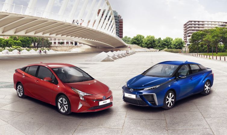 Electrification across entire Toyota line-up by 2025 - Toyota UK Magazine
