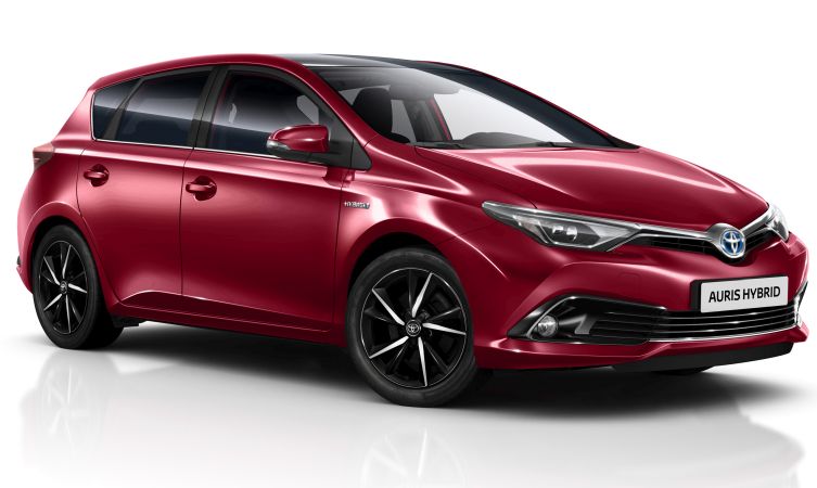 Toyota models for 2017 - Toyota UK