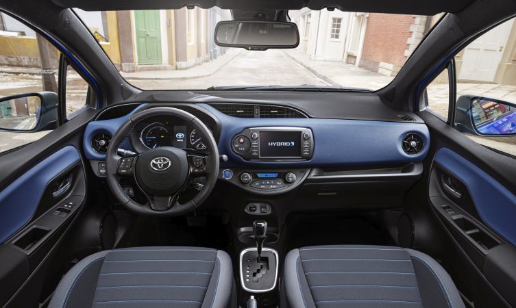 2017 Toyota Yaris price and specifications - Toyota UK Magazine