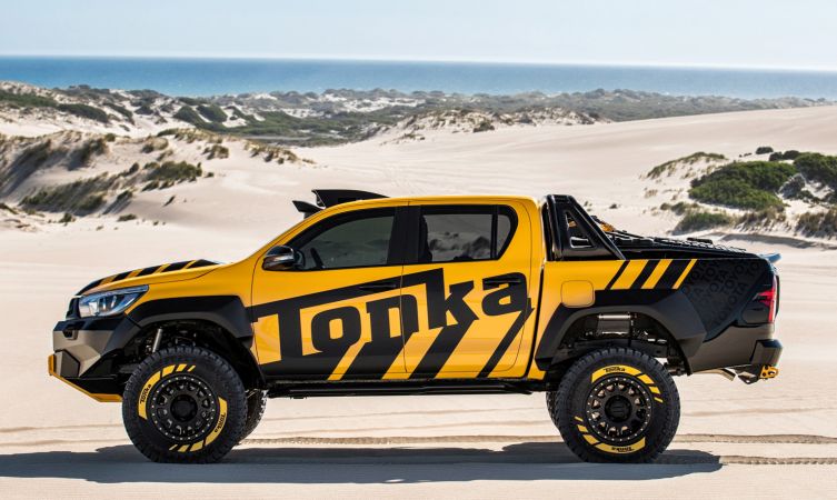 Hilux Tonka Concept