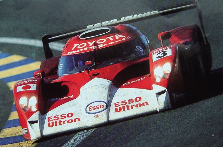 1999 Toyota GT-One