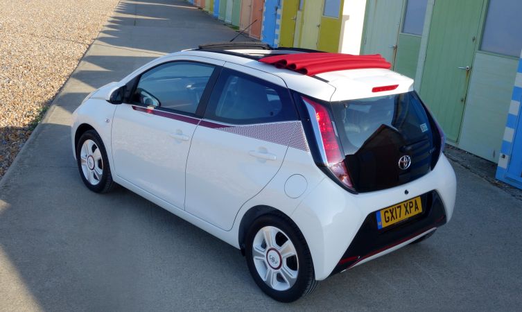 september Sætte oprindelse Which Toyota Aygo is right for you? - Toyota UK Magazine