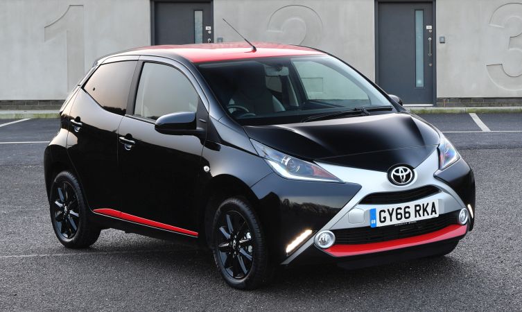 Which Toyota Aygo is right for you? - Toyota UK