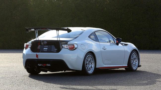 Toyota 86 GRMN