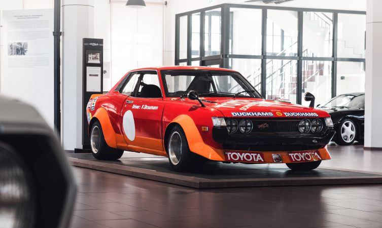 Toyota Celica 08.1979 - 06.1981 6 Купе 1600 GT