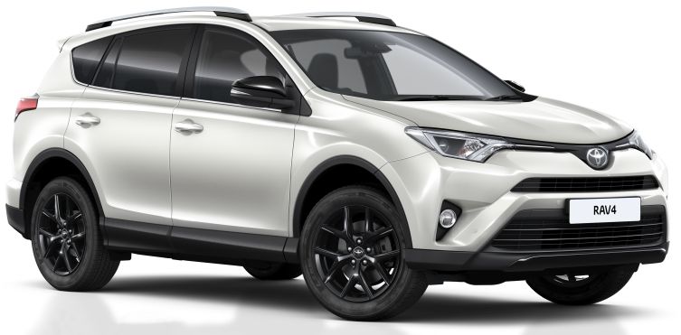 2018 Toyota RAV4