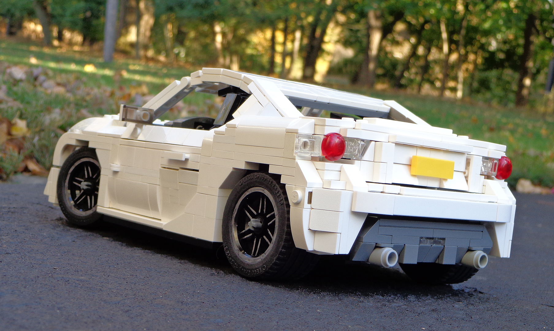 Lego hot sale toyota gt86