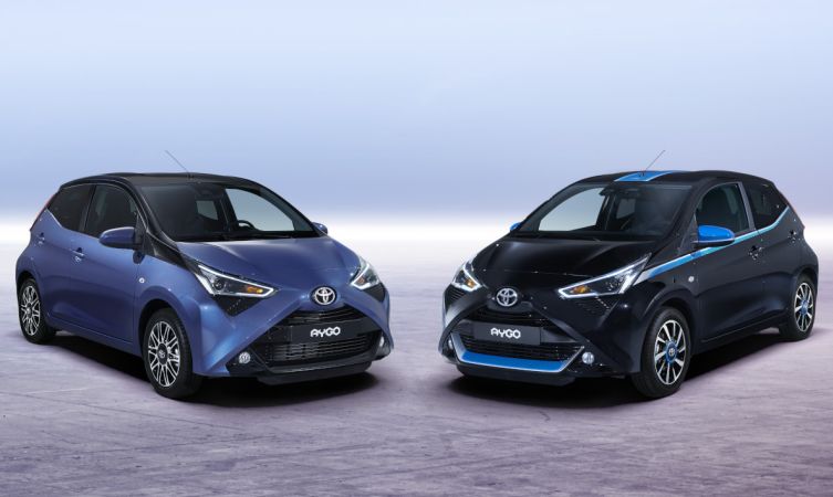 Toyota Aygo Driving, Engines & Performance