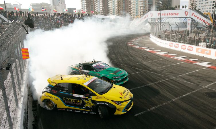 Is Formula Drift real?