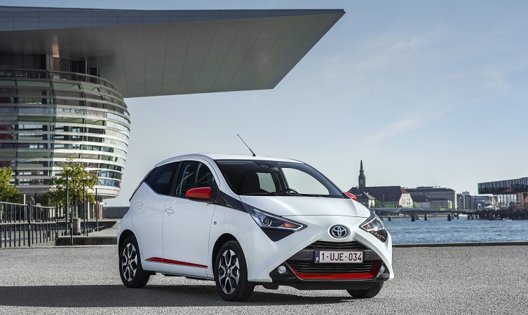 Foresee vride fyrretræ Fresh looks and more fun for the 2018 Toyota Aygo - Toyota UK Magazine