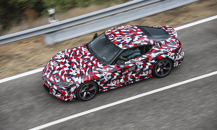 Supra wrapping paper