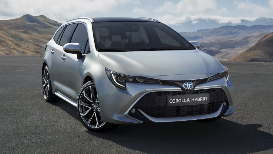 Toyota corolla on sale 2019 hybrid