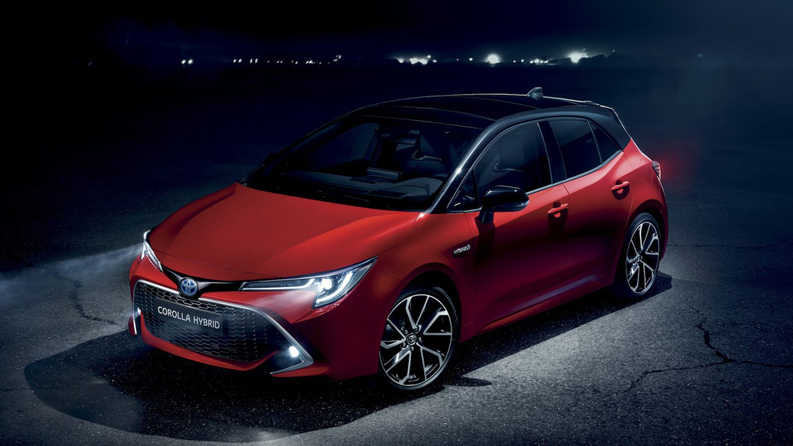 2019 Toyota Corolla: the legendary badge returns - Toyota UK Magazine