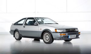 Toyota Corolla generations: 1983-87 - Toyota UK Magazine