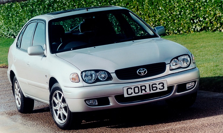 Toyota Corolla generations: 1966-1970 - Toyota UK Magazine