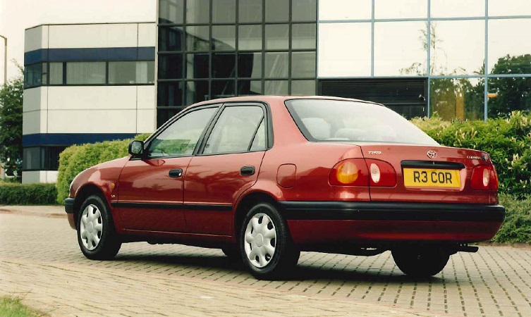 Toyota Corolla generations: 1966-1970 - Toyota UK Magazine