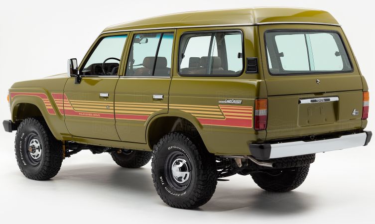 Old toyota land cruisers deals for sale