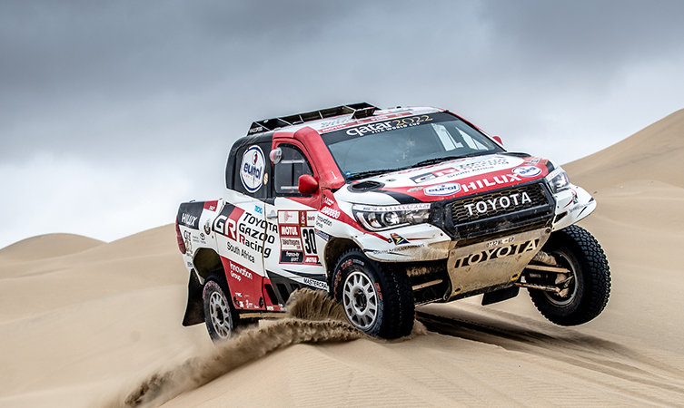 2019 Dakar Rally