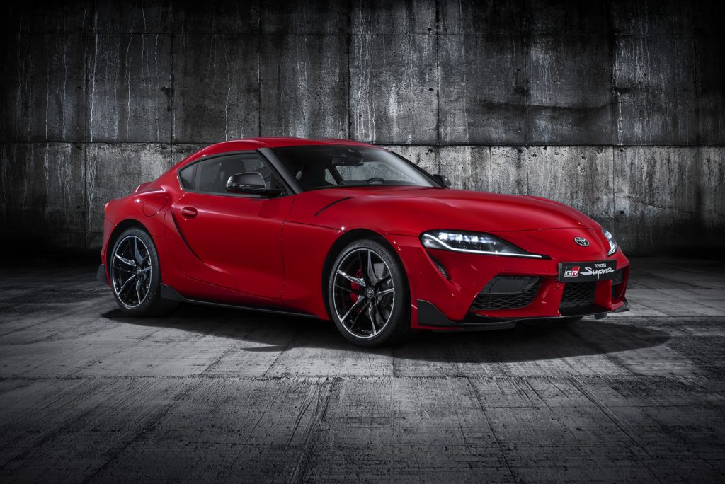 New Toyota GR Supra: the legend returns! - Toyota UK Magazine