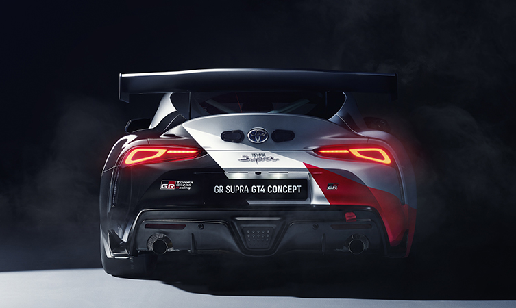 Supra GT4 Concept