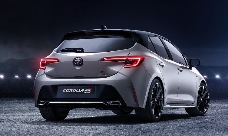 Toyota Corolla GR Sport and Trek models revealed in Geneva - Toyota UK  Magazine