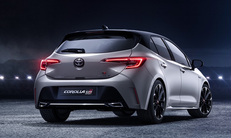 The new 2020 Toyota Corolla GR-Sport : r/Toyota