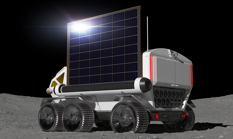 Lunar Cruiser