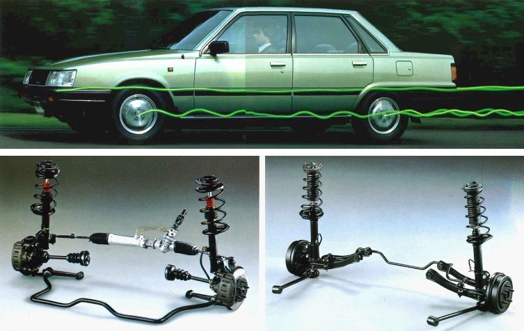 1983 Toyota Camry GL