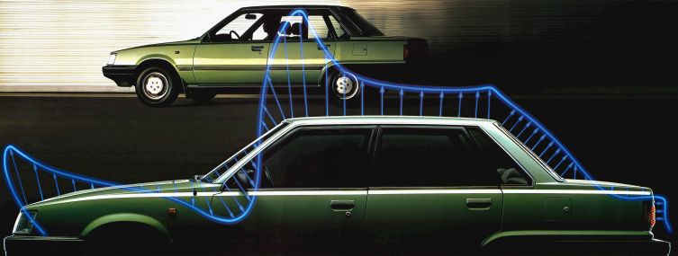 1983 Toyota Camry GL