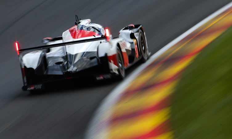 Toyota secures the 2018-19 World Endurance Championship - Toyota UK ...