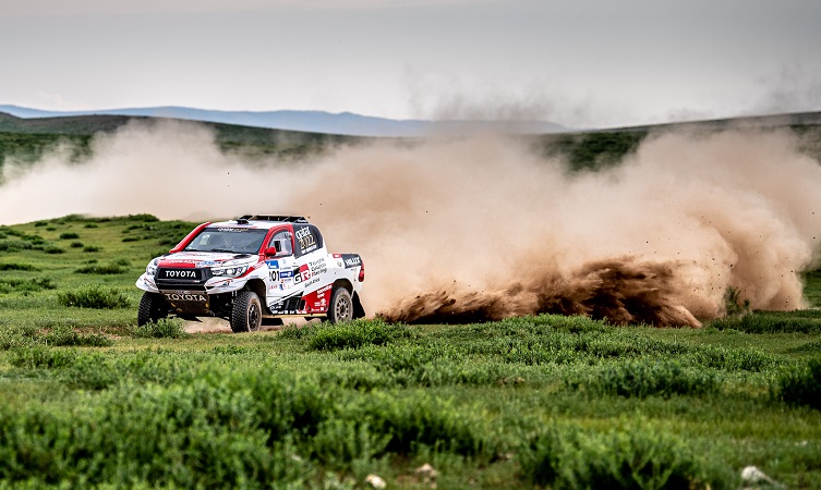 Silk Way Rally