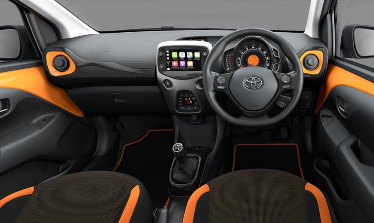 Aygo x-cite