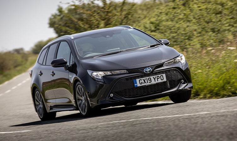 Exchange jeans garbage Praise for our Toyota cars and people in 2019 - Toyota UK Magazine