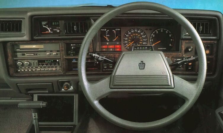 1982 Toyota Crown