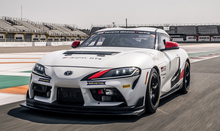 GR Supra GT4