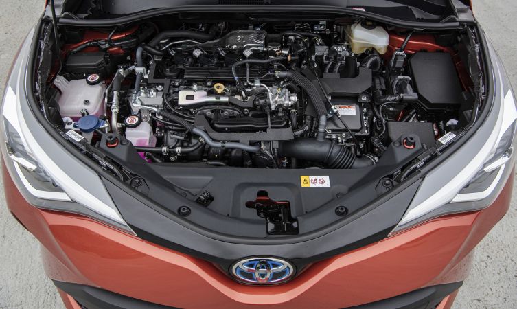 Toyota Yaris Hybrid High Voltage Battery - TotalParts