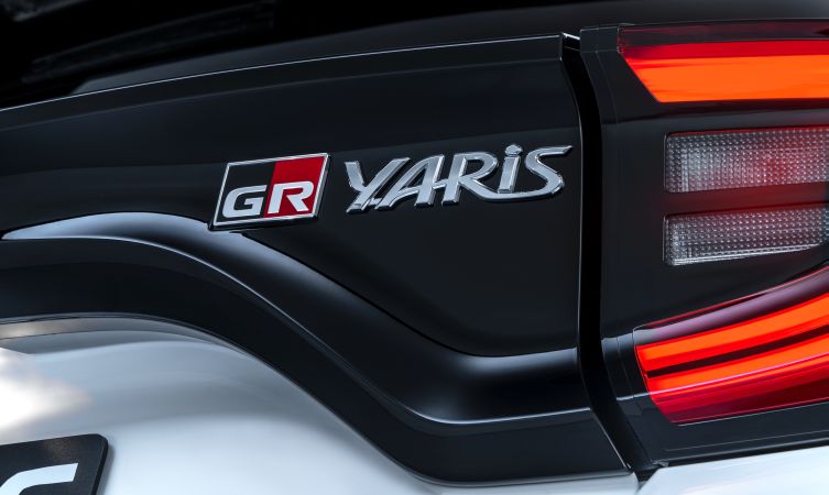 GR Yaris