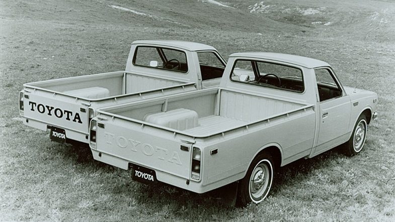 History of the Toyota Hilux - Toyota UK Magazine