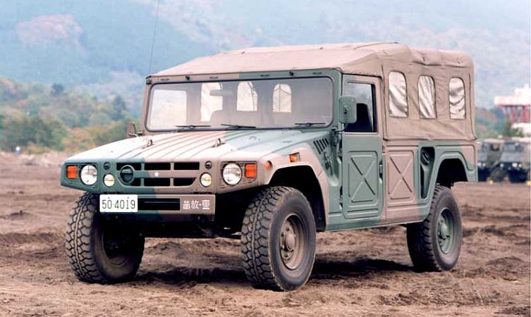 Toyota Mega Cruiser