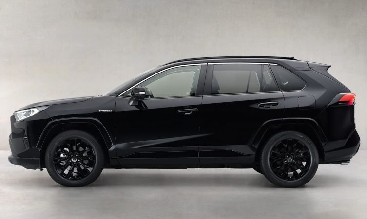 Toyota RAV4 Black Edition