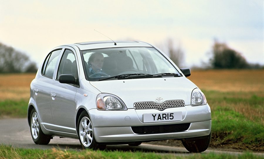 History Of The Toyota Yaris Official Toyota UK Magazine