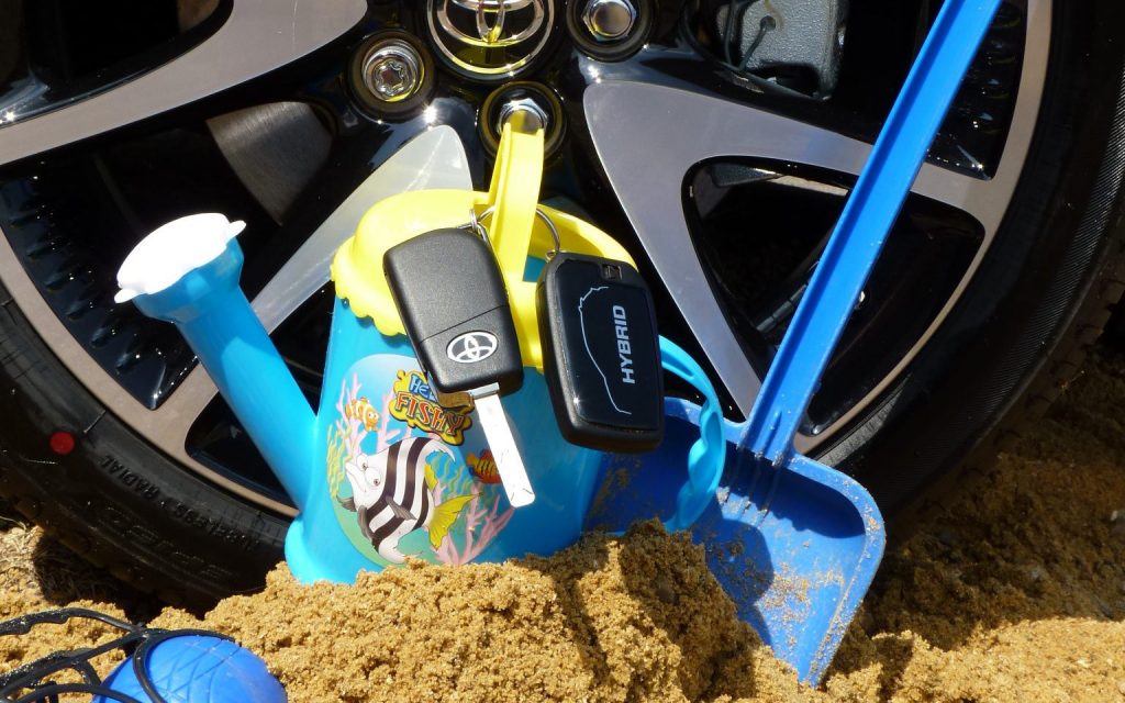 Lost car keys? Don't panic and read our advice Toyota UK Magazine