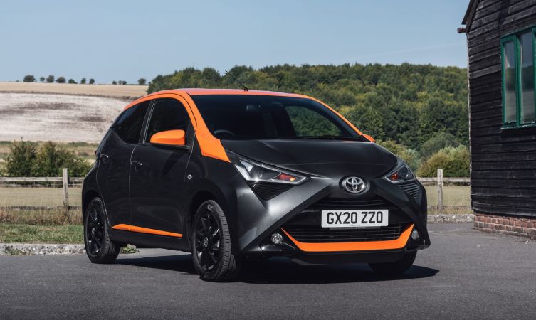 Toyota Aygo gets loud with eye-catching new JBL Edition - Toyota UK Magazine
