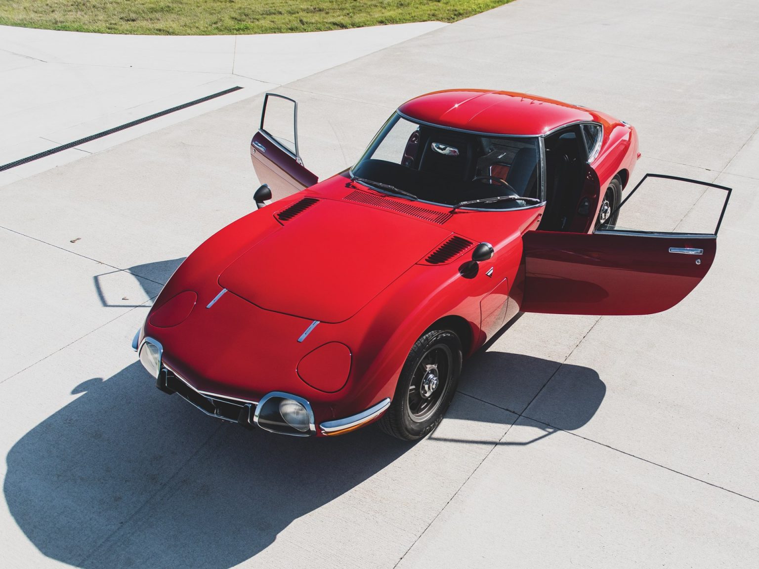 Toyota 2000GT for sale - now sold! - Toyota UK Magazine